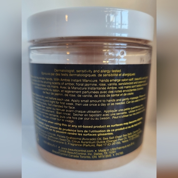 Beauti Control Herbal Ambre Show of Hands Instant Manicure - Picture 2 of 3